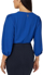 Picture of NNT Uniforms-CATUPM-COP-French Georgette 3/4 Sleeve Top