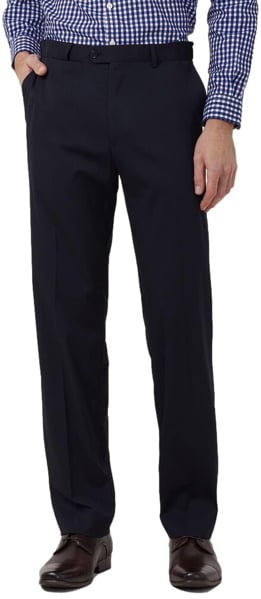 Picture of NNT Uniforms Secret waist pant - Ink Navy (CATC70-INP)