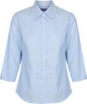 Picture of Gloweave-1025WL-Women's Oxford 3/4 Sleeve Shirt-Oxford
