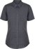 Picture of Gloweave-1253whs-women's End On End Short Sleeve Shirt-Smith