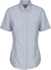 Picture of Gloweave-1253whs-women's End On End Short Sleeve Shirt-Smith