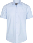 Picture of Gloweave-1272S-Men's Premium Poplin Short Sleeve Shirt - Nicholson