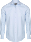 Picture of Gloweave-1520L-Men's Premium Poplin Slim Fit Long Sleeve Shirt- Nicholson