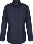 Picture of Gloweave-1520WL-Women's Premium Poplin Long Sleeve Shirt - Nicholson