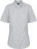 Picture of Gloweave-1520WS-Women's Premium Poplin Short Sleeve Shirt - Nicholson