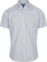 Picture of Gloweave-1637S-Men's Gingham Short Sleeve Shirt - Westgarth