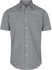 Picture of Gloweave-1637S-Men's Gingham Short Sleeve Shirt - Westgarth