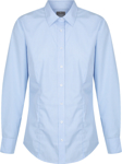 Picture of Gloweave-1637WL-Women's Gingham Long Sleeve Shirt - Westgarth