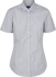 Picture of Gloweave-1637WS-Women's Gingham Short Sleeve Shirt - Westgarth