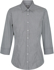 Picture of Gloweave-1637WZ-Women's Gingham 3/4 Sleeve Shirt - Westgarth