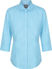 Picture of Gloweave-1637WZ-Women's Gingham 3/4 Sleeve Shirt - Westgarth