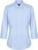 Picture of Gloweave-1637WZ-Women's Gingham 3/4 Sleeve Shirt - Westgarth