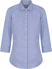 Picture of Gloweave-1637WZ-Women's Gingham 3/4 Sleeve Shirt - Westgarth