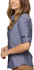 Picture of Gloweave-1713WHL-Women's Chambray Dobby Long Sleeve Shirt - Hardware