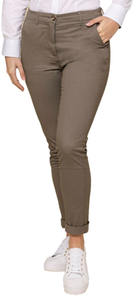 Picture of Gloweave-1754WT-Womens Modern Chino Pant