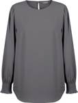 Picture of Gloweave-1796WL-Women's Freya Shirred Cuff Top