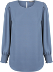 Picture of Gloweave-1796WL-Women's Freya Shirred Cuff Top