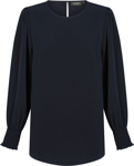 Picture of Gloweave-1796WL-Women's Freya Shirred Cuff Top