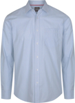 Picture of Gloweave-1895L-Men's Micro Check Long Sleeve Shirt - Fawkner