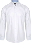 Picture of Gloweave-1899L-Men's Fine Oxford Slim Fit Shirt  - Bradford