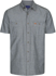 Picture of Gloweave-5045SN-Men's  Industrial Chambray Short Sleeve Shirt - Icon