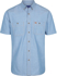 Picture of Gloweave-5045SN-Men's  Industrial Chambray Short Sleeve Shirt - Icon