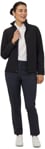 Picture of NNT Uniforms Bonded Fleece Jacket - Black (CAT1ET-BKP)