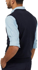 Picture of NNT Uniforms-CATF24-NAV-V-Neck Vest