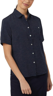 Picture of NNT Uniforms-CATU7H-NAV-Short Sleeve Shirt