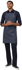 Picture of NNT Uniforms-CATN33-BLU-Bib Apron