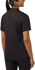 Picture of NNT Uniforms-CATUMM-BLA-Ladies Antibacterial Active Blackburn Mandarin Collar Scrub Top - Black