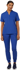 Picture of NNT Uniforms-CAT3W6-COP-Ladies Antibacterial Active Westerman Jogger Scrub Pant - Cobalt