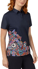 Picture of NNT Uniforms-CATUQV-NPS-Water Dreaming Indigenous Print Polo - Ladies