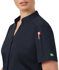 Picture of NNT Uniforms-CAT697-MDN-Next-gen Antibacterial Active Anderson Scrub Dress