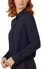 Picture of NNT Uniforms-CATUQY-NAV-Georgie Long Sleeve Unstructured Shirt Ladies - Navy