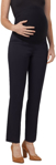 Picture of NNT Uniforms-CAT3XM-INP-Poly Viscose Stretch Twill Maternity Pant - Ink Navy