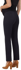 Picture of NNT Uniforms-CAT3XM-INP-Poly Viscose Stretch Twill Maternity Pant - Ink Navy
