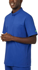 Picture of NNT Uniforms-CATRFN-COP-Next-gen Antibacterial Active Doherty Mandarin Collar Scrub Top Men - Cobalt