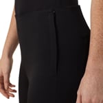 Picture of NNT Uniforms Heavy Stretch Twill Slim Pant Ladies - Black - Black (CAT3XT-NBK)