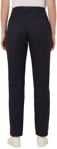 Picture of NNT Uniforms Ladies Stretch Cotton Chino Pant - Navy - Navy (CAT3XJ-NAV)