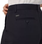 Picture of NNT Uniforms Ladies Stretch Cotton Chino Pant - Navy - Navy (CAT3XJ-NAV)