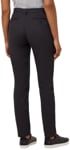 Picture of NNT Uniforms Ladies Stretch Cotton Chino Pant - Black - Black (CAT3XJ-BKP)