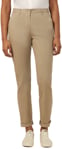 Picture of NNT Uniforms Ladies Stretch Cotton Chino Pant - Desert - Desert (CAT3XJ-DST)
