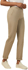 Picture of NNT Uniforms-CAT3XJ-DST-Ladies Stretch Cotton Chino Pant - Desert