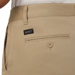 Picture of NNT Uniforms Ladies Stretch Cotton Chino Pant - Desert - Desert (CAT3XJ-DST)