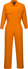 Picture of Prime Mover-MW922-LIGHTWEIGHT ORANGE COVERALLS