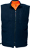 Picture of Prime Mover-MX214-CROSS BACK FLEECE REVERSIBLE VEST