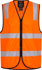 Picture of Prime Mover-MZ105-Stock Printed TRAFFIC CONTROLLER Day/Night Vest