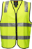 Picture of Prime Mover-MZ107-Stock Printed STAFF Day/Night Vest