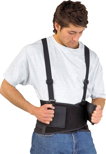 Picture of Prime Mover-PW80-Support Belt
